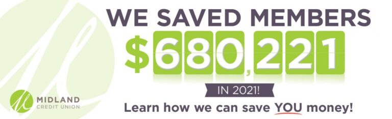 MCU - We Saved Members Thousands in 2021