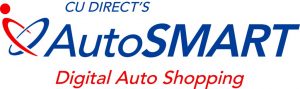 CU Direct's AutoSMART Logo