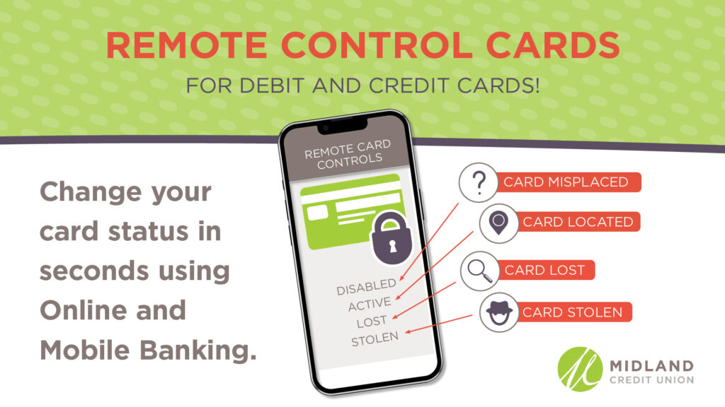Remote Card Controls