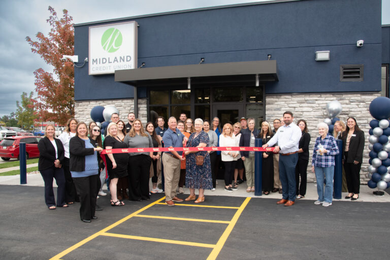Ribbon Cutting